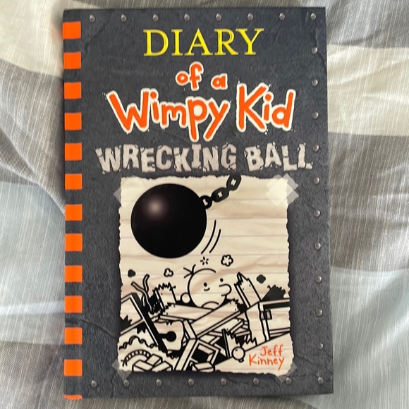 Diary Of A Wimpy Kid: Wrecking Ball - Picture 1 of 3